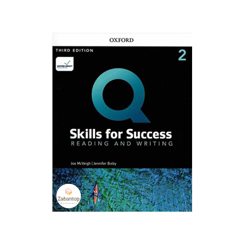 Q:Skills for Success 2 Reading and Writing 3rd