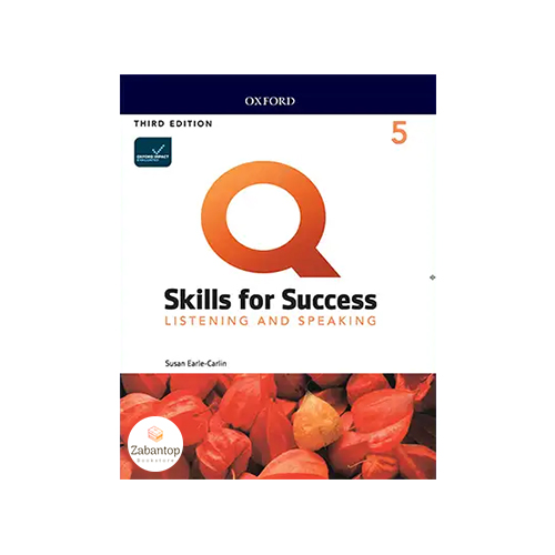 Q: Skills for Success 5 Listening and Speaking 3rd