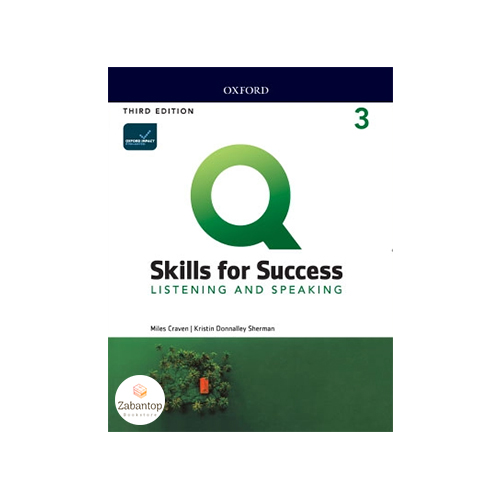 Q: Skills for Success 3 Listening and Speaking 3rd
