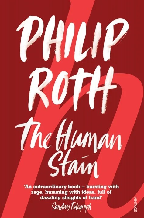دانلود نسخه کامل کتاب صوتی انگلیسی لکه ننگ بشری، اثر فیلیپ راث The Human Stain by Philip Roth