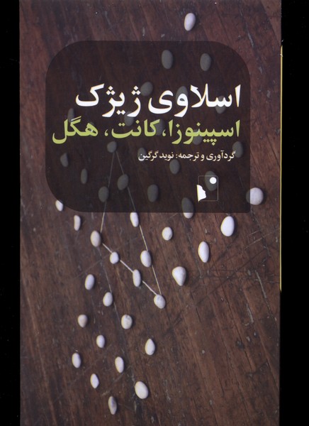 کتاب اسپینوزا کانت و هگل اثر اسلاوی ژیژک نشر شب خیز