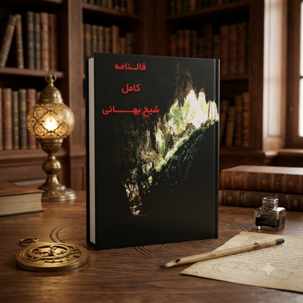 کتاب فالنامه کامل شیخ بهایی