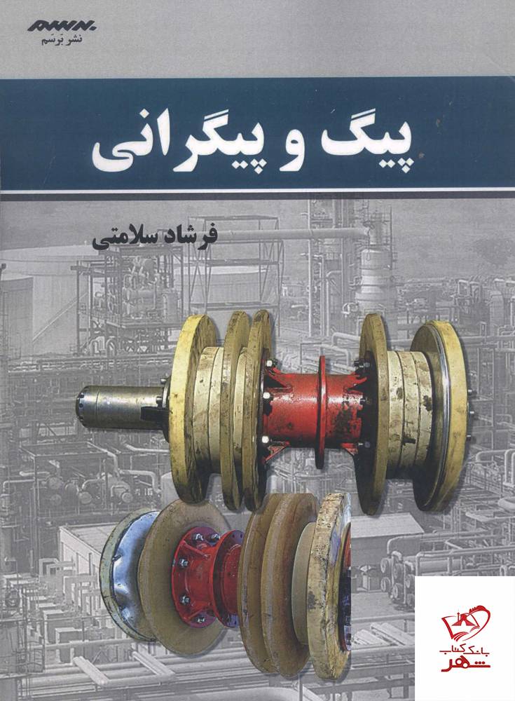 کتاب پیگ و پیگرانی اثر فرشاد سلامتی از نشر برسم