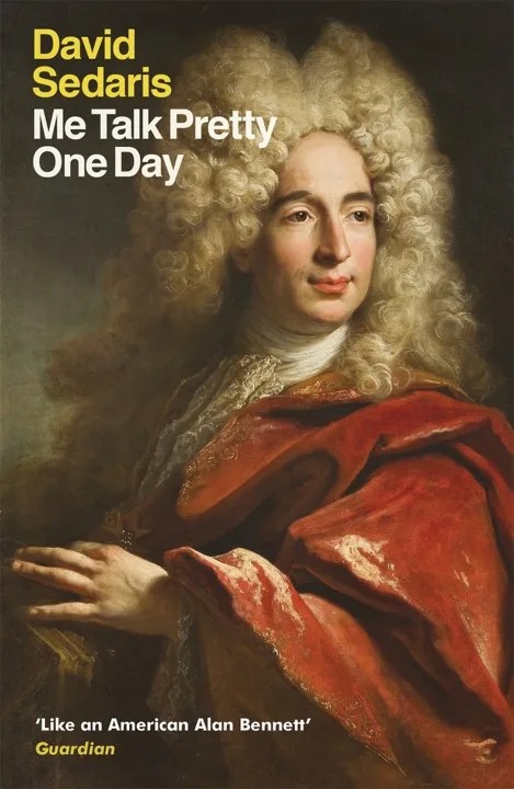 دانلود نسخه کامل کتاب صوتی انگلیسی یک روز قشنگ حرف می‌زنم، اثر دیوید سداریس Me Talk Pretty One Day by David Sedaris