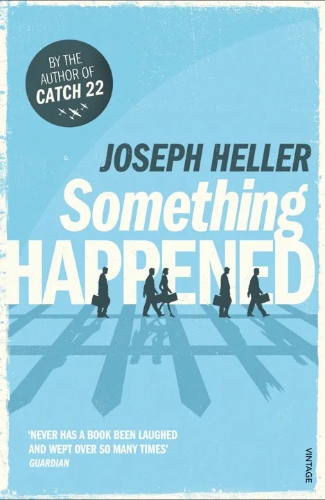 دانلود نسخه کامل کتاب صوتی انگلیسی اتفاقی افتاد، اثر جوزف هلر Something Happened by Joseph Heller