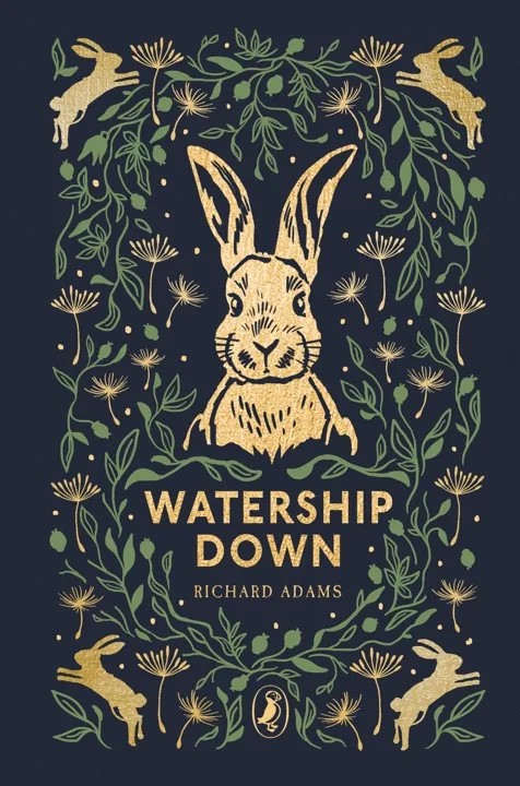 دانلود نسخه کامل کتاب صوتی انگلیسی تپه‌ی واترشیپ، اثر ریچارد آدامز Watership Down by Richard Adams