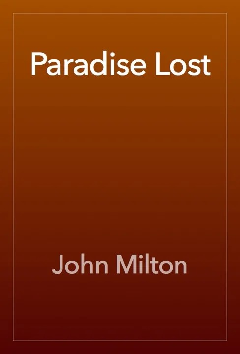 دانلود نسخه کامل کتاب صوتی انگلیسی بهشت گمشده، اثر جان میلتون Paradise Lost by John Milton