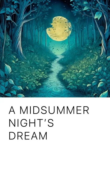 دانلود نسخه کامل کتاب صوتی انگلیسی رویای شب نیمه تابستان، اثر ویلیام شکسپیر A Midsummer Night’s Dream by William Shakespeare