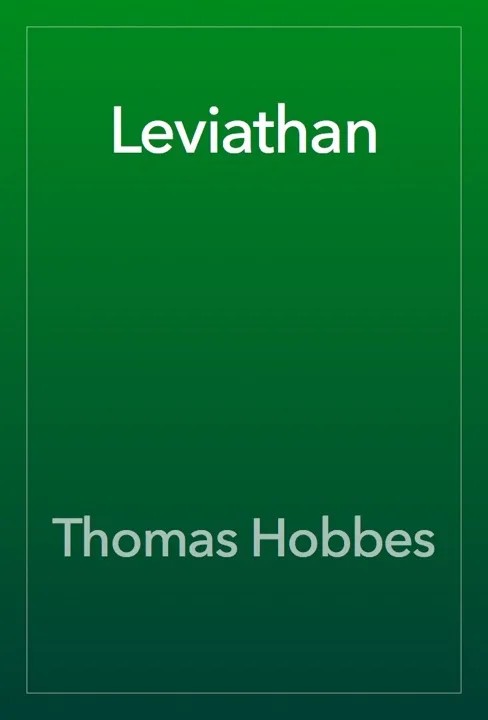 دانلود نسخه کامل کتاب صوتی انگلیسی لویاتان، اثر توماس هابز Leviathan by Thomas Hobbes