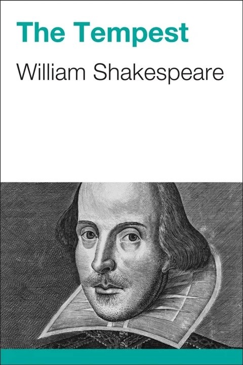 دانلود نسخه کامل کتاب صوتی انگلیسی طوفان، اثر ویلیام شکسپیر The Tempest by William Shakespeare
