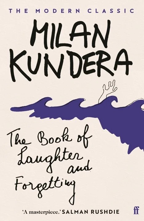 دانلود نسخه کامل کتاب صوتی انگلیسی کتاب خنده و فراموشی، اثر میلان کوندرا The Book of Laughter and Forgetting by Milan Kundera