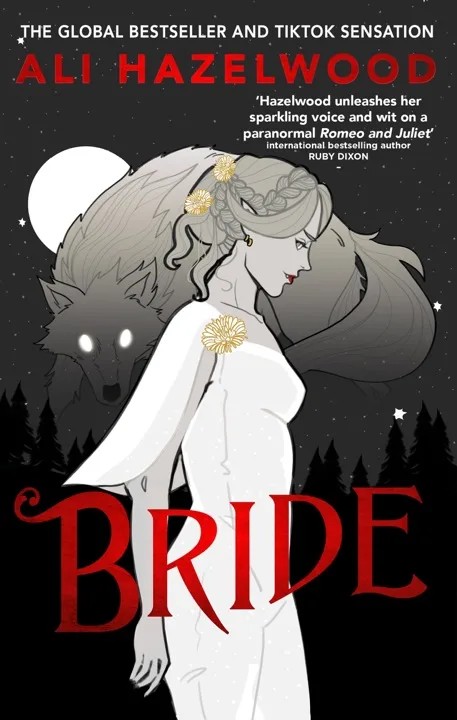 دانلود نسخه کامل کتاب صوتی انگلیسی عروس، اثر علی هزلوود Bride by Ali Hazelwood