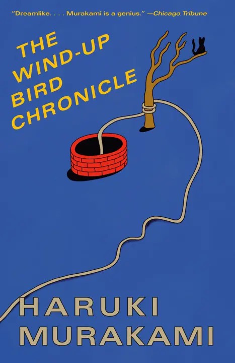 دانلود نسخه کامل کتاب صوتی انگلیسی رویدادنامه‌ی پرنده‌ی کوکی، اثر هاروکی موراکامی The Wind-Up Bird Chronicle by Haruki Murakami