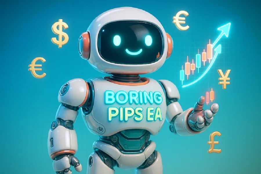 دانلود نسخه کامل ربات Boring Pips EA