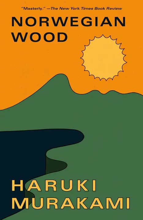 دانلود نسخه کامل کتاب صوتی انگلیسی جنگل نروژی، اثر هاروکی موراکامی Norwegian Wood by Haruki Murakami