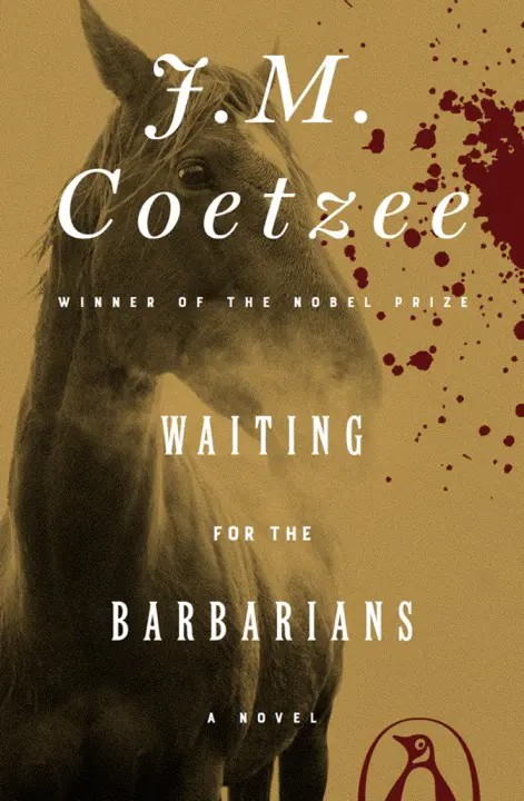دانلود نسخه کامل کتاب صوتی انگلیسی در انتظار بربرها، اثر جی. ام. کوتسی Waiting for the Barbarians by J.M. Coetzee