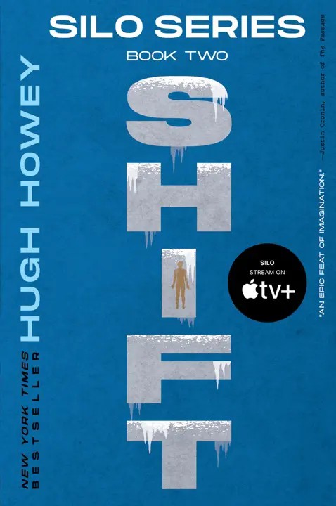 دانلود نسخه کامل کتاب صوتی انگلیسی شیفت (نوبت)، اثر هیو هاوی (از مجموعه‌ی سیلو) Shift by Hugh Howey