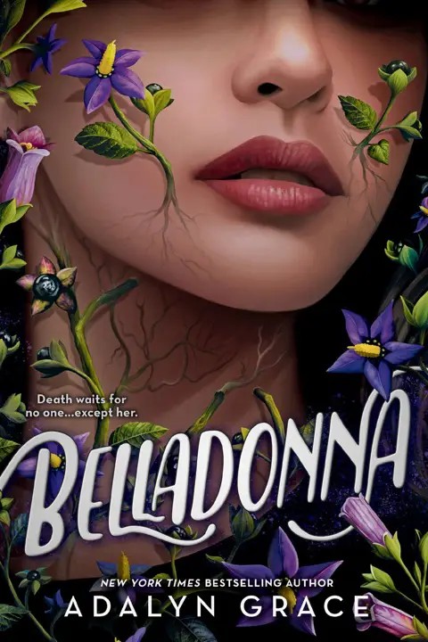 دانلود نسخه کامل کتاب صوتی انگلیسی بلادونا، اثر ادالین گریس (از مجموعه‌ی بلادونا) Belladonna by Adalyn Grace
