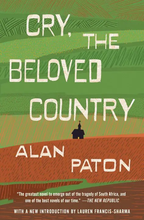 دانلود نسخه کامل کتاب صوتی انگلیسی بنال وطن، اثر آلن پیتون Cry, the Beloved Country by Alan Paton