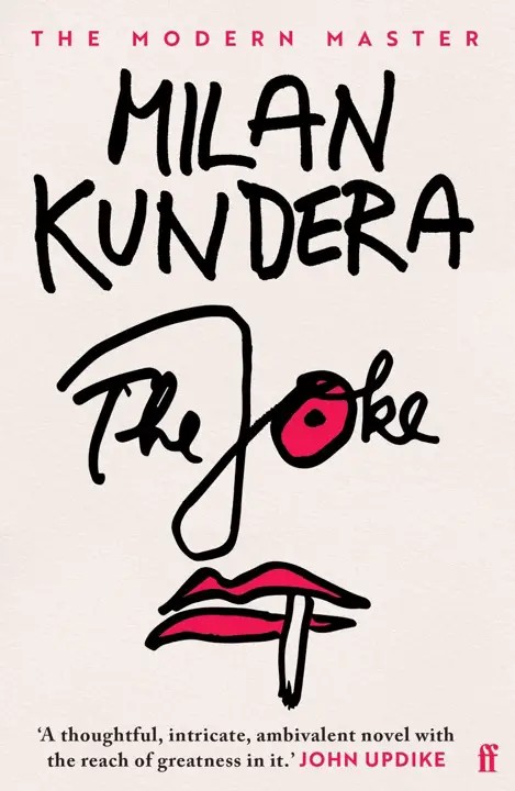 دانلود نسخه کامل کتاب صوتی انگلیسی شوخی، اثر میلان کوندرا The Joke by Milan Kundera