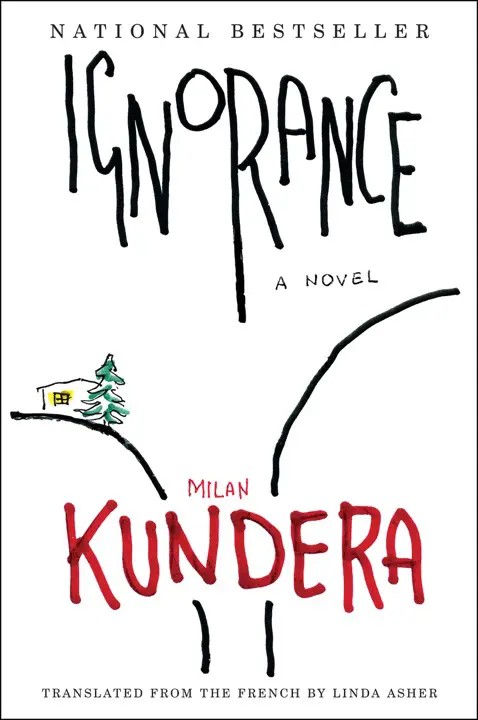 دانلود نسخه کامل کتاب صوتی انگلیسی جهالت، اثر میلان کوندرا Ignorance by Milan Kundera