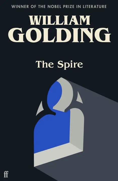 دانلود نسخه کامل کتاب صوتی انگلیسی مناره، اثر ویلیام گلدینگ The Spire by William Golding