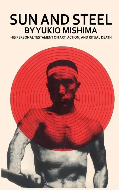 دانلود نسخه کامل کتاب صوتی انگلیسی خورشید و فولاد، اثر یوکیو میشیما Sun and Steel by Yukio Mishima