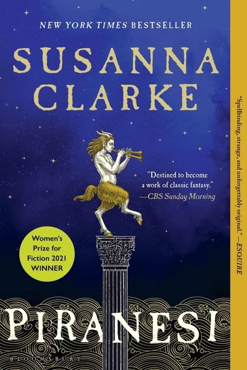 دانلود نسخه کامل کتاب صوتی انگلیسی پیرانسی، اثر سوزانا کلارک Piranesi by Susanna Clarke
