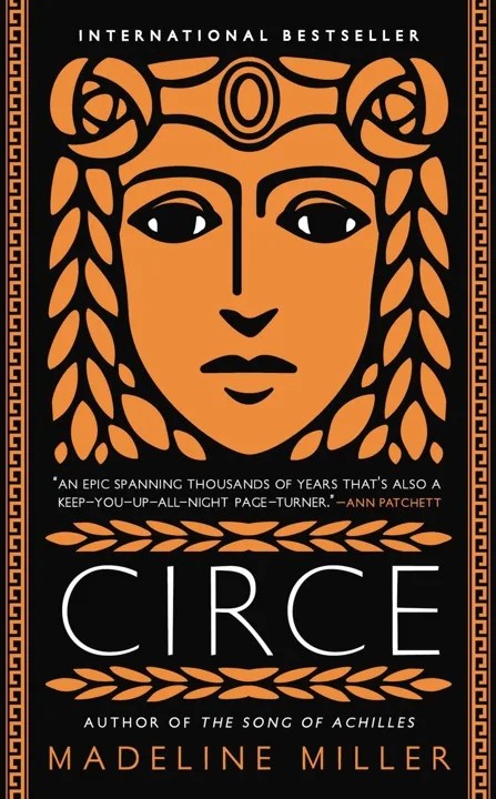 دانلود نسخه کامل کتاب صوتی انگلیسی سیرسه، اثر مدلین میلر Circe by Madeline Miller