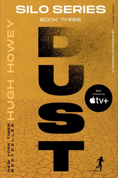دانلود نسخه کامل کتاب صوتی انگلیسی غبار، اثر هیو هاوی (از مجموعه‌ی سیلو) Dust by Hugh Howey