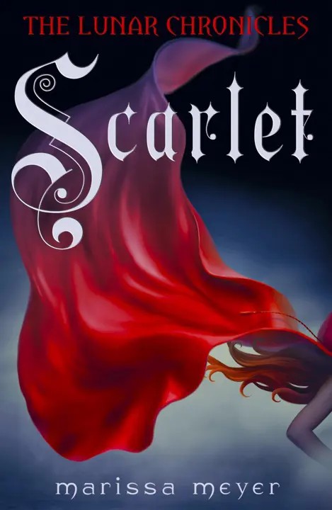 دانلود نسخه کامل کتاب صوتی انگلیسی اسکارلت، اثر ماریسا میر (از مجموعه‌ی قصه‌های ماه) Scarlet by Marissa Meyer
