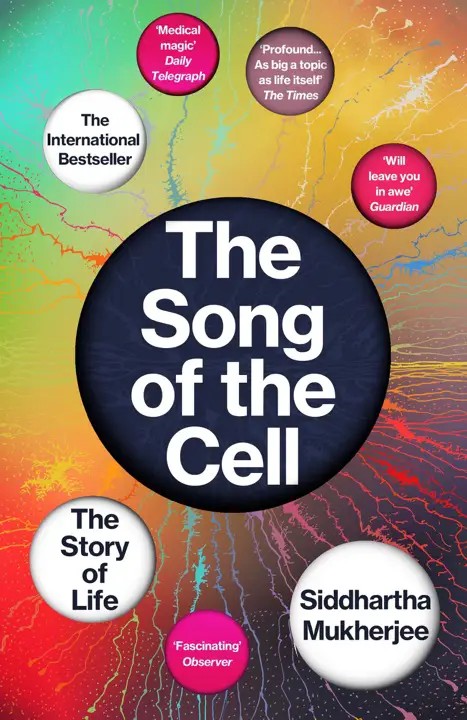 دانلود نسخه کامل کتاب صوتی انگلیسی آواز سلول، اثر سیدارتا موکرجی The Song of the Cell by Siddhartha Mukherjee