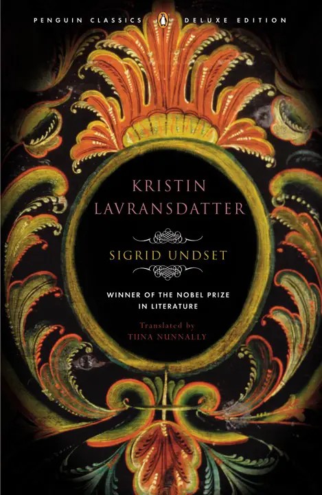 دانلود نسخه کامل کتاب صوتی انگلیسی کریستین لاورانس‌داچر، اثر سیگرید اوندست Kristin Lavransdatter by Sigrid Undset