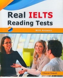 Real IELTS reading Tests اثر قاسم اسماعیلی