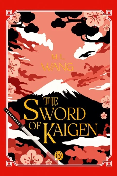 دانلود نسخه کامل کتاب صوتی انگلیسی شمشیر کایگن، اثر ام. ال. وانگ (از مجموعه‌ی تئونیت) The Sword of Kaigen by M.L. Wang