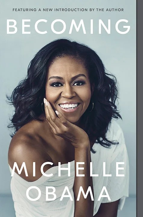 دانلود نسخه کامل کتاب صوتی انگلیسی شدن، اثر میشل اوباما Becoming by Michelle Obama