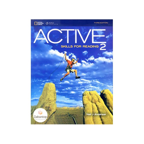 Active Skills For Reading 2 3rd