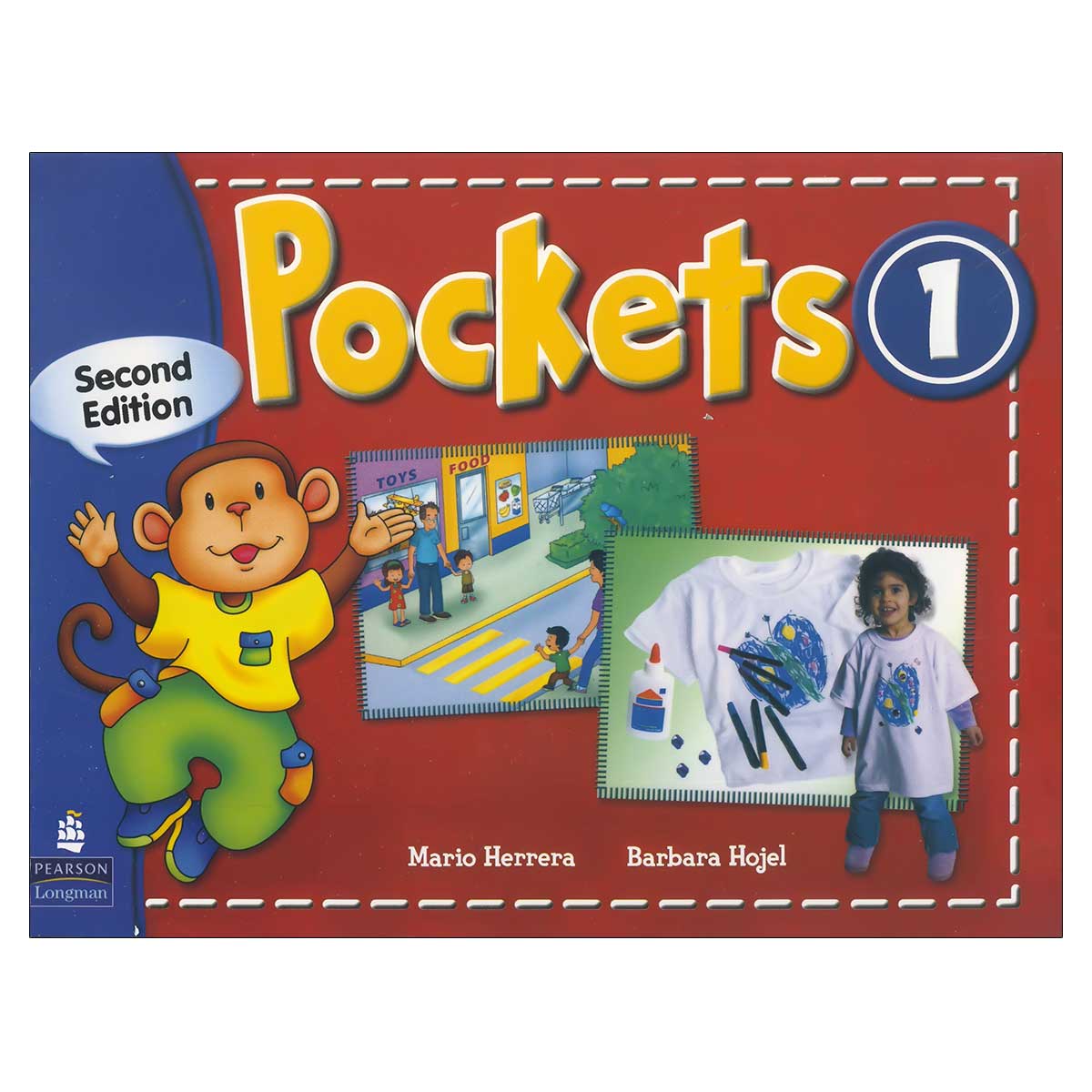 Pockets 1 (2nd Edition)