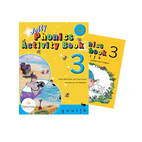 Jolly Phonics 3