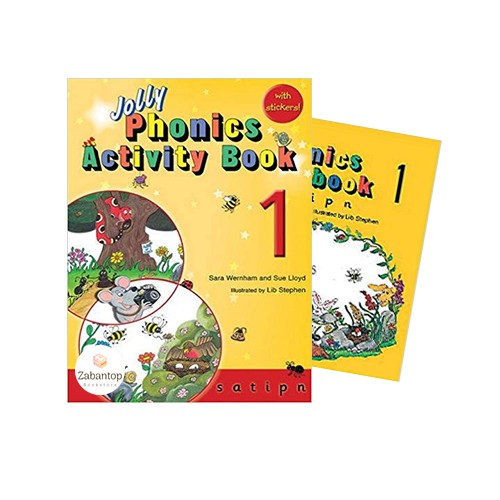 Jolly Phonics 1