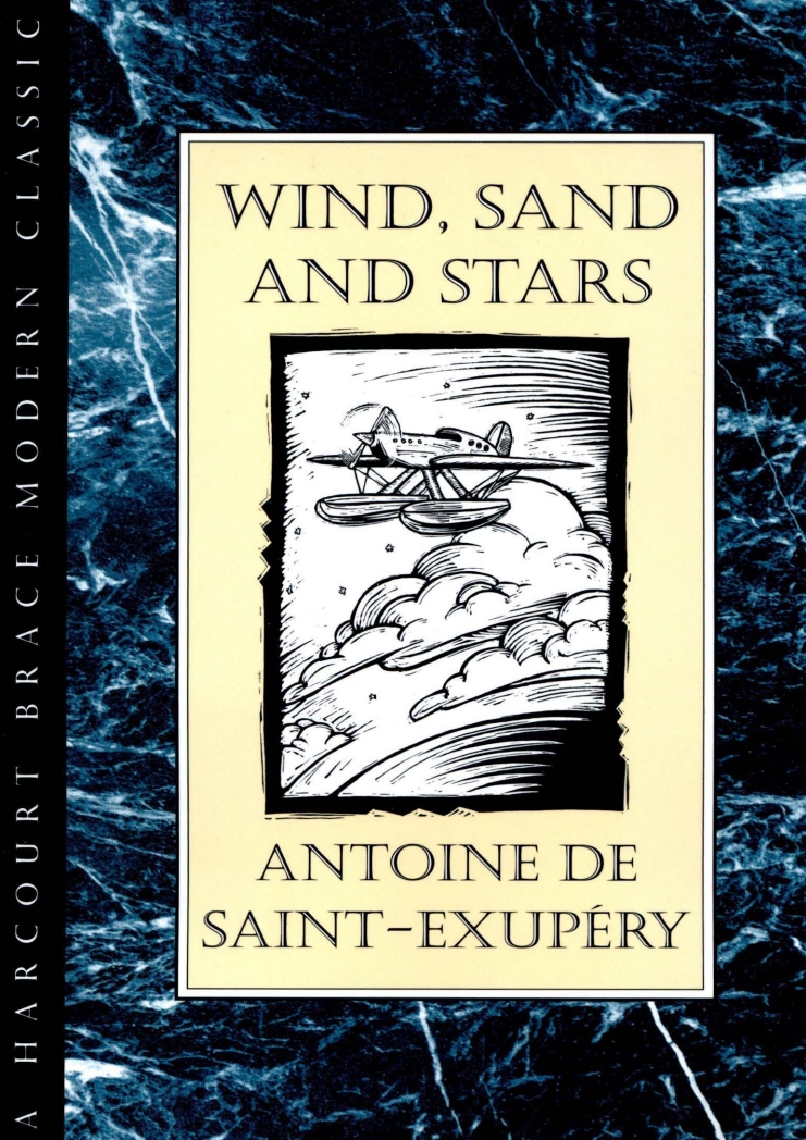 زمین انسانها – Wind, Sand and Stars