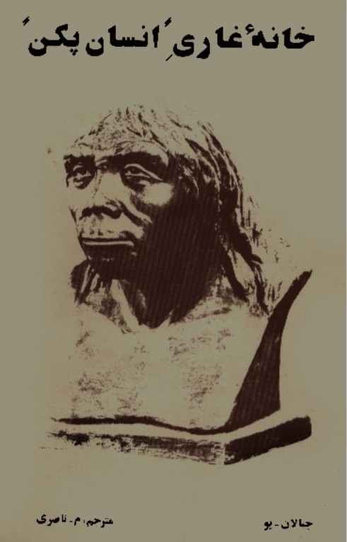 خانه غاری انسان پکن