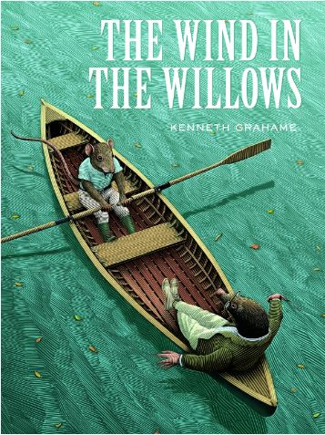 باد در درختان بید – The Wind in the Willows