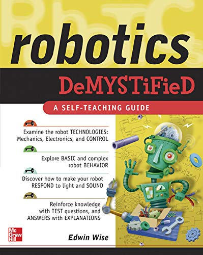 رباتیک قابل فهم | Robotics Demystified