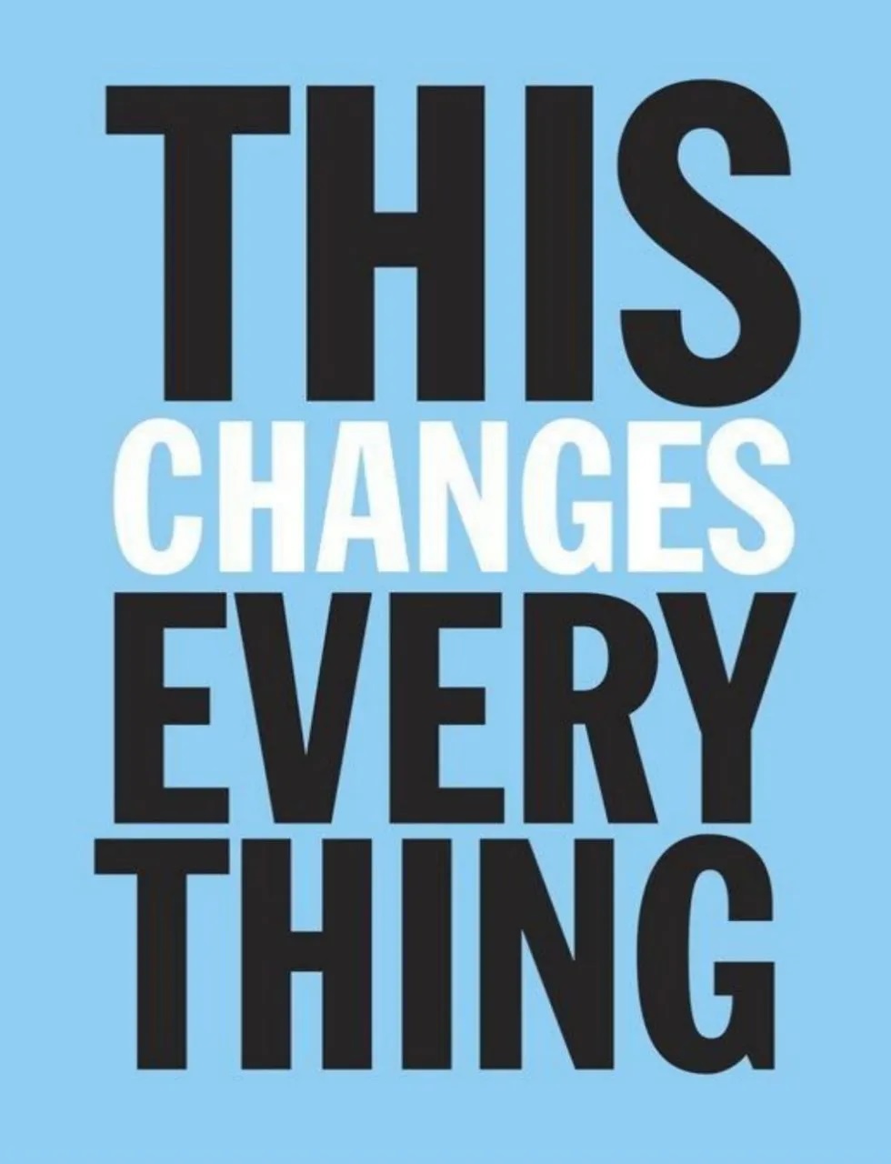 معرفی و دانلود کتاب این همه چیز را تغییر می دهد | This changes everything