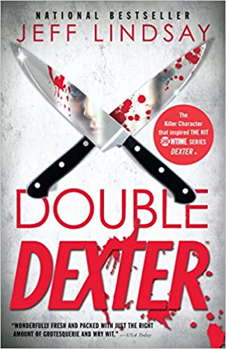 نسخه انگلیسی کتاب دو دکستر (جلد ششم ) | Double Dexter by Jeff Lindsay