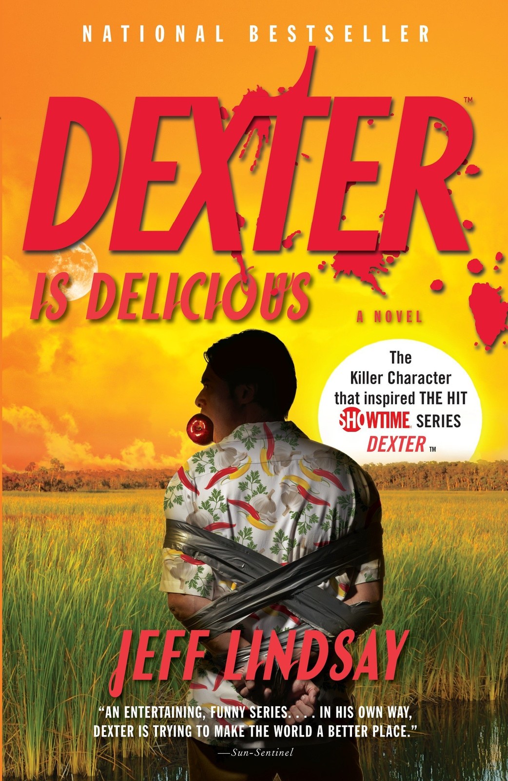 نسخه انگلیسی کتاب دکستر لذیز است (جلد پنجم) | Dexter Is Delicious by Jeff Lindsay