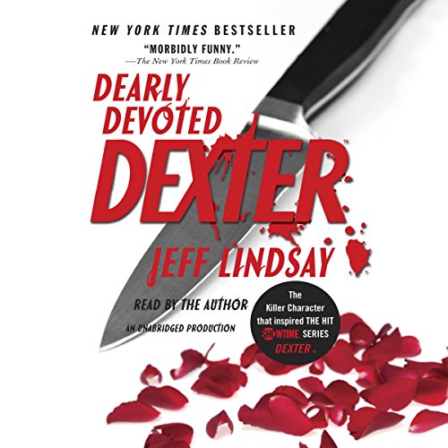 نسخه انگلیسی دکستر فداکار عزیز | Dearly Devoted Dexter by Jeff Lindsay