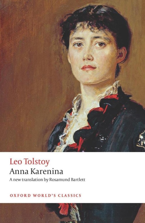 نسخه انگلیسی آنا کارنینا نوشته ی لئو تولستوی | Anna Karenina by Leo Tolstoy