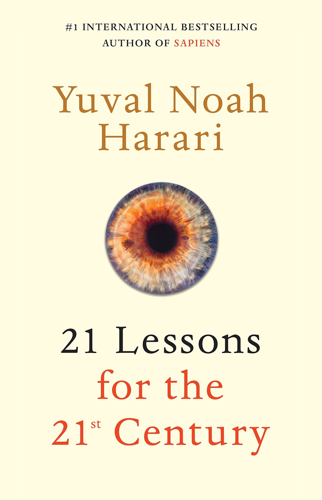 دانلود کتاب ۲۱ درس برای قرن ۲۱ | 21 Lessons for the 21st Century